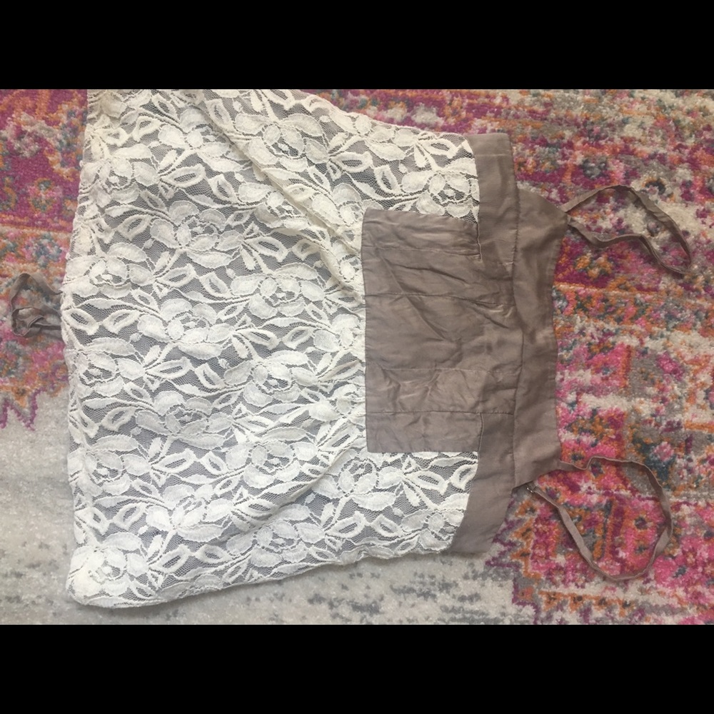 Anthropologie top